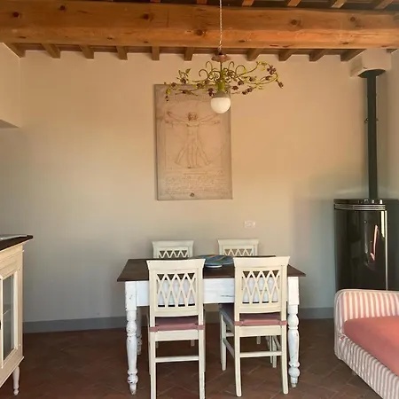Calema Guest house Vinci
