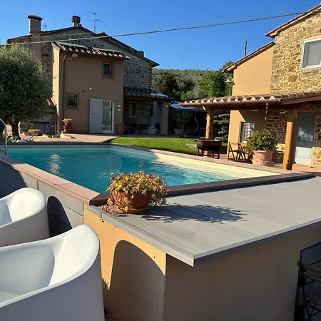 Calema Guest house Vinci