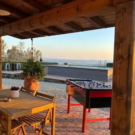 Calema Guest house Vinci